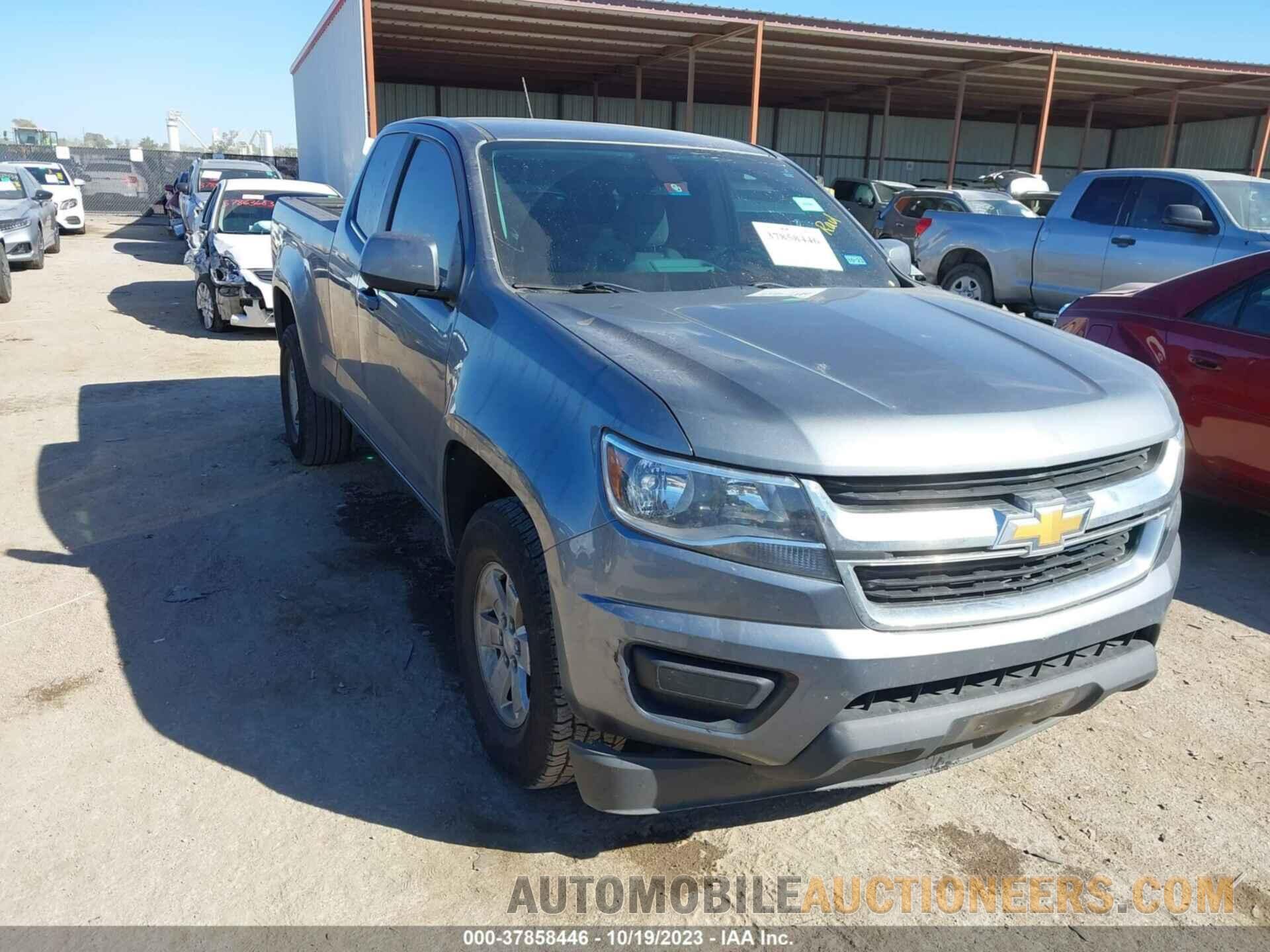 1GCHSBEA8K1150266 CHEVROLET COLORADO 2019