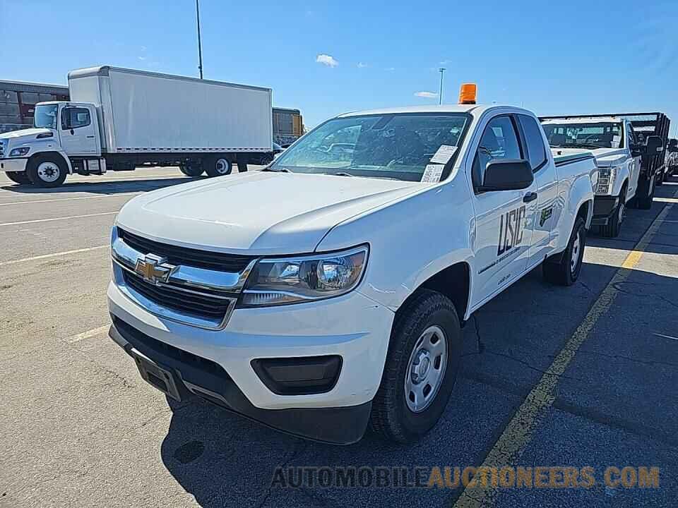 1GCHSBEA8K1151160 Chevrolet Colorado 2019