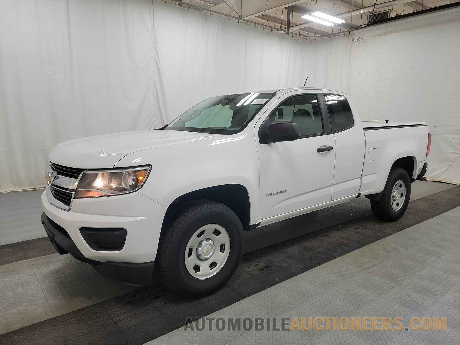 1GCHSBEA8K1153894 Chevrolet Colorado 2019