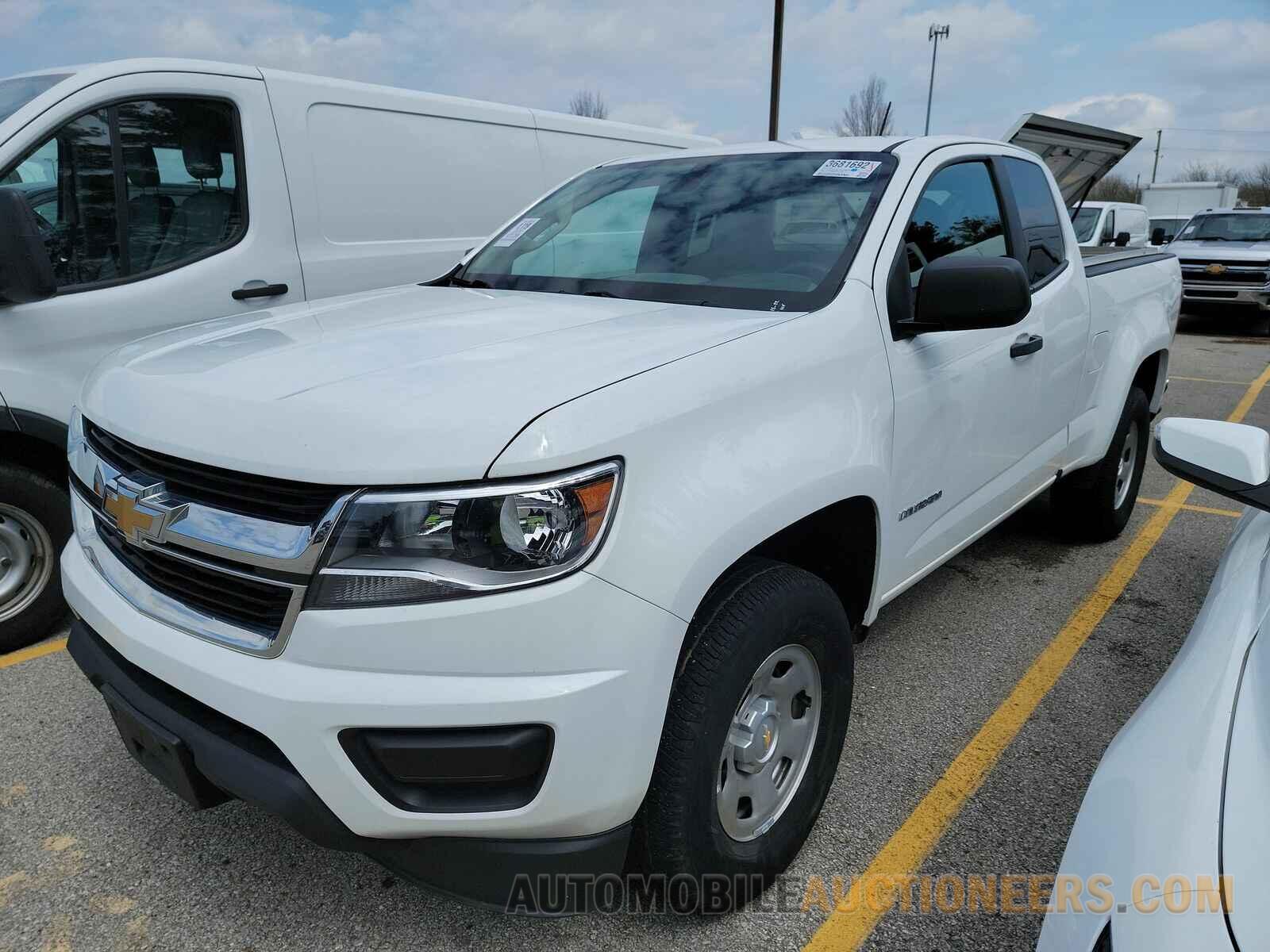 1GCHSBEA8K1158772 Chevrolet Colorado 2019