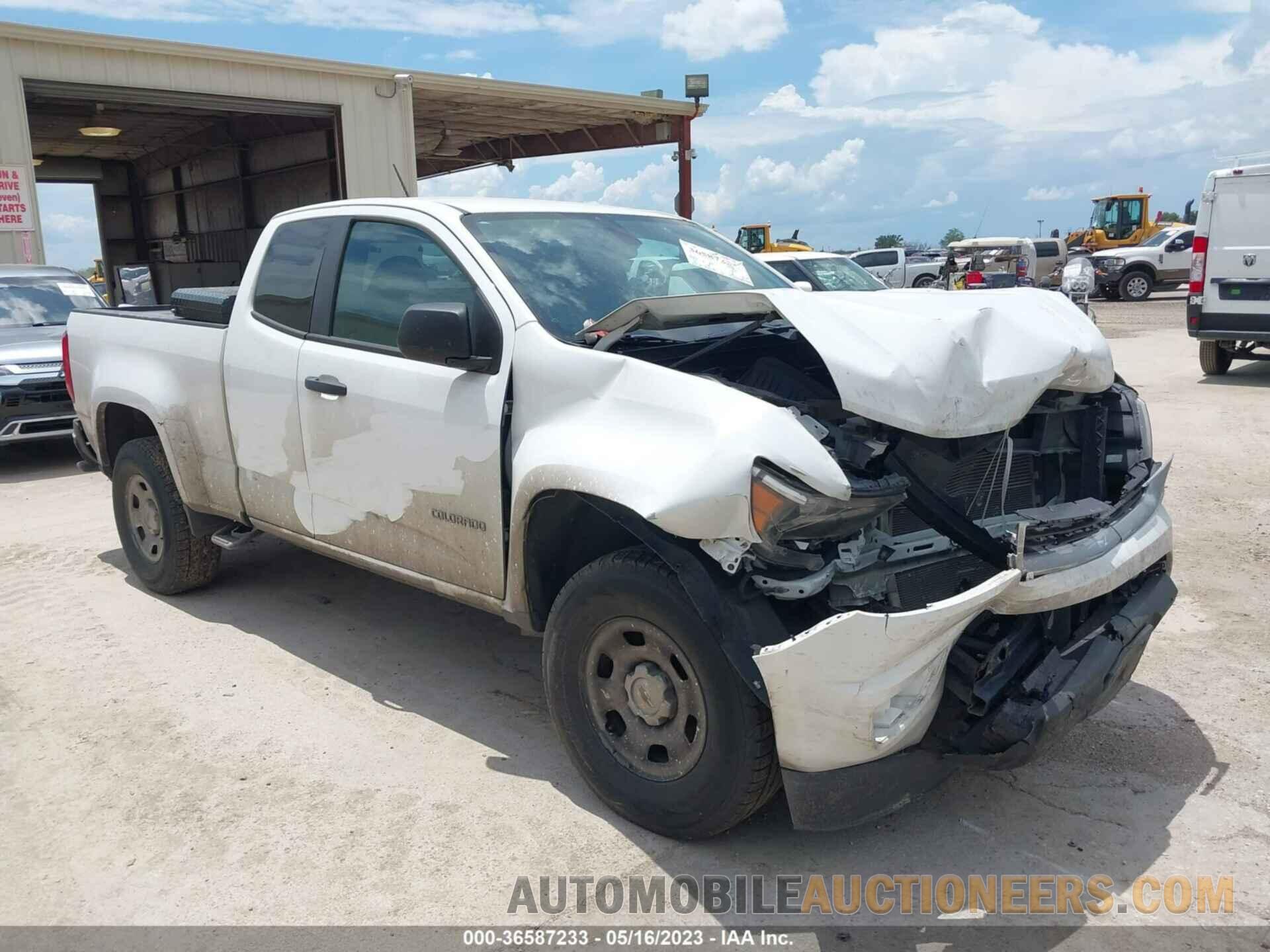 1GCHSBEA8K1175118 CHEVROLET COLORADO 2019