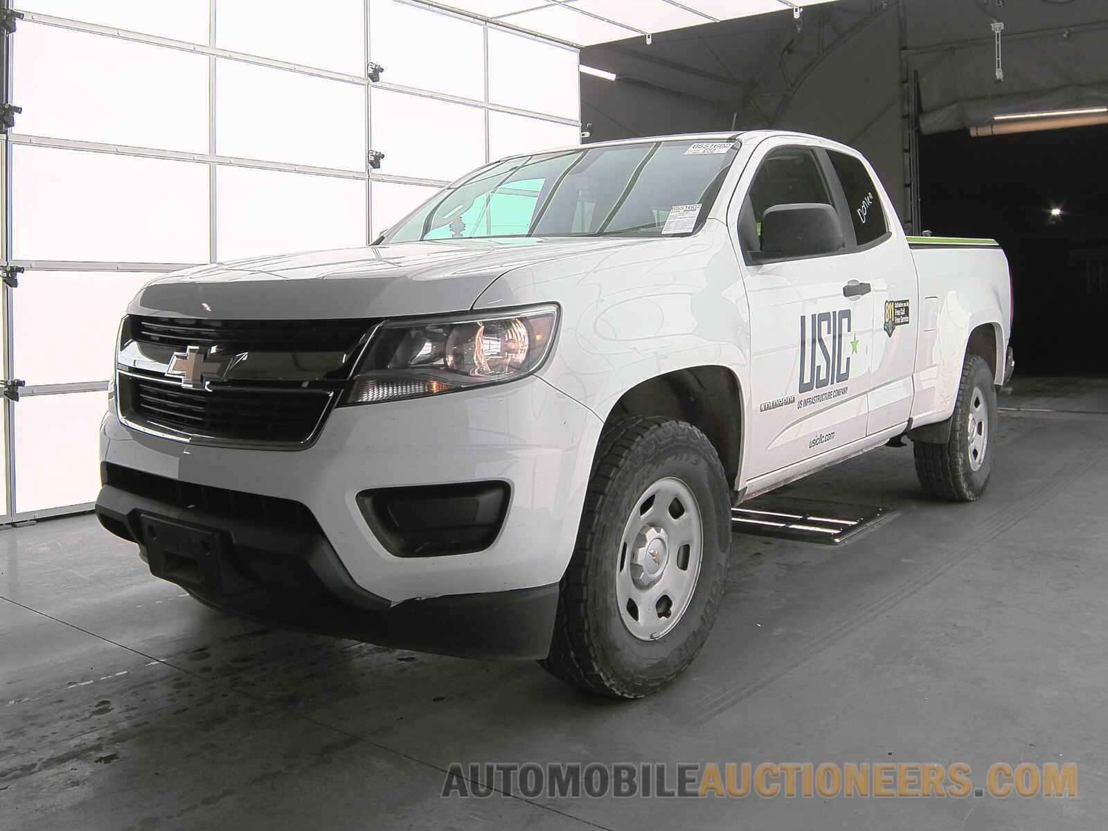 1GCHSBEA8K1176561 Chevrolet Colorado 2019