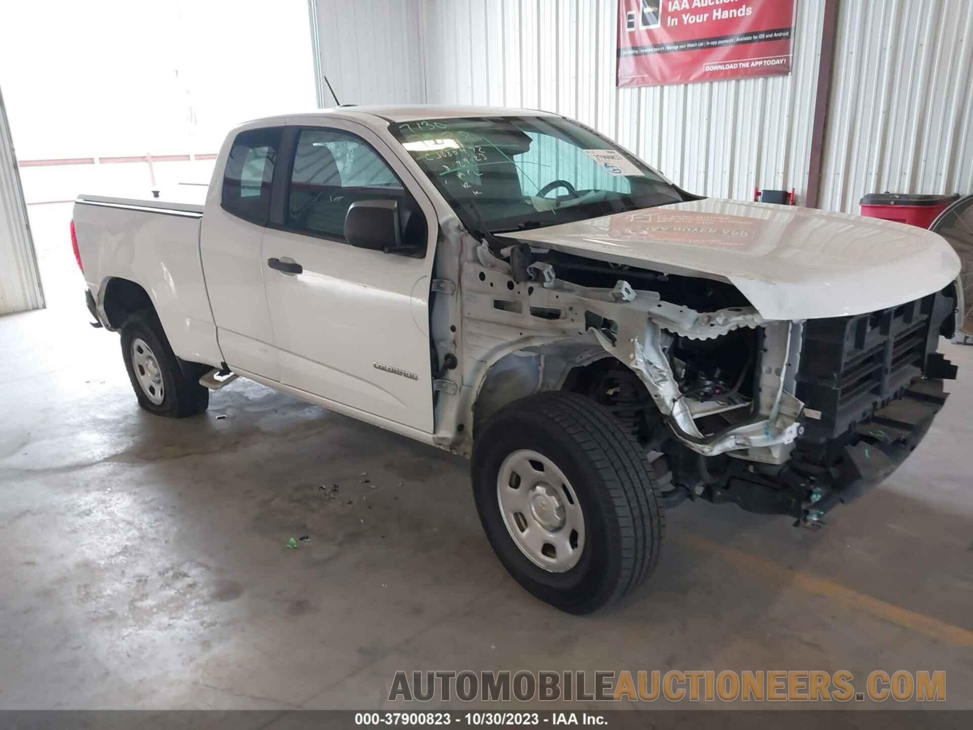 1GCHSBEA8K1200888 CHEVROLET COLORADO 2019