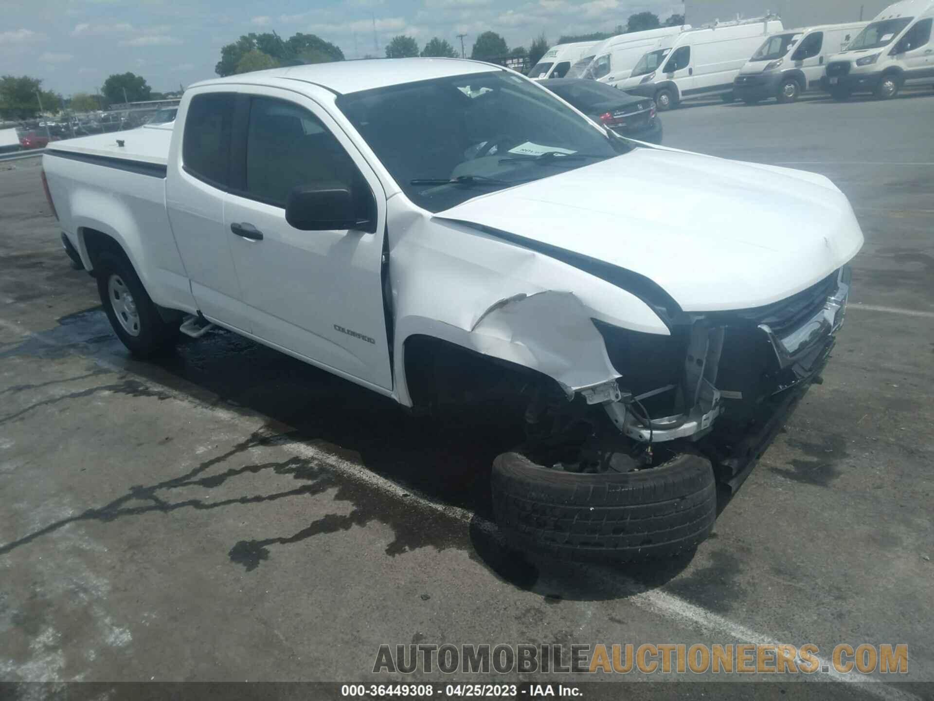 1GCHSBEA8K1210062 CHEVROLET COLORADO 2019