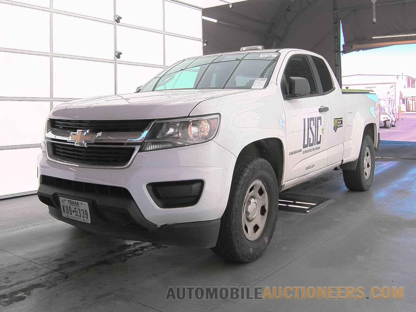 1GCHSBEA8K1210112 Chevrolet Colorado 2019