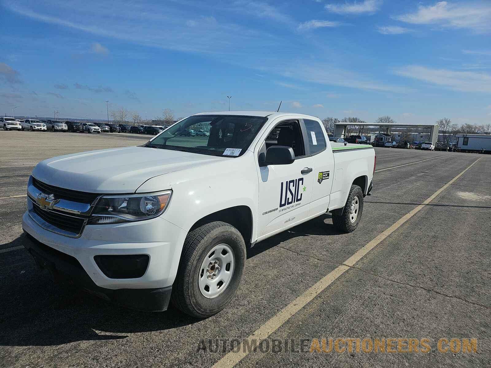 1GCHSBEA8K1211292 Chevrolet Colorado 2019