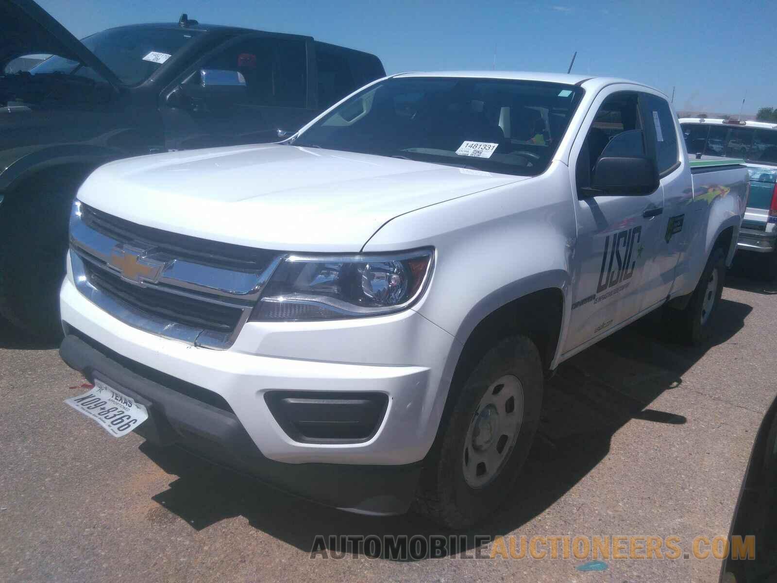 1GCHSBEA8K1212863 Chevrolet Colorado 2019