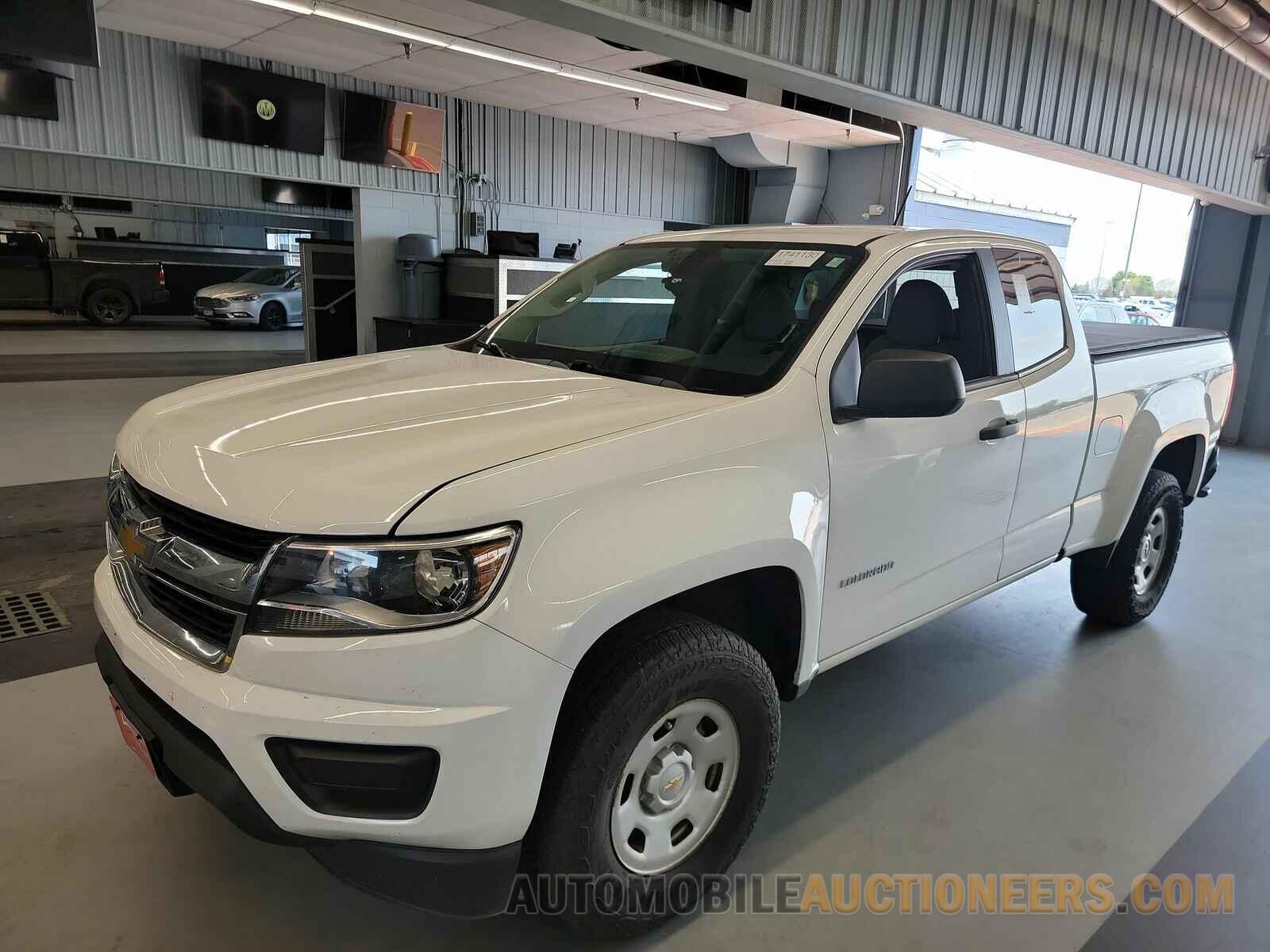 1GCHSBEA8K1221451 Chevrolet Colorado 2019