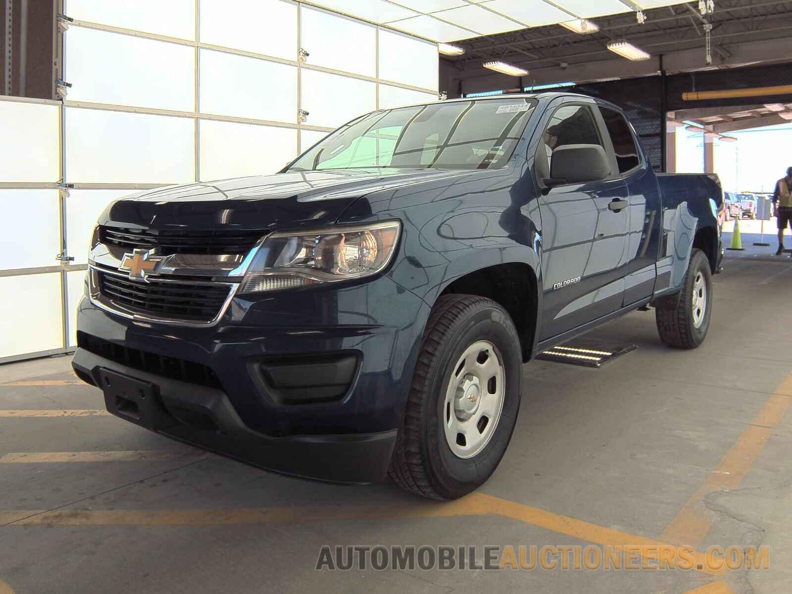 1GCHSBEA8K1225287 Chevrolet Colorado 2019