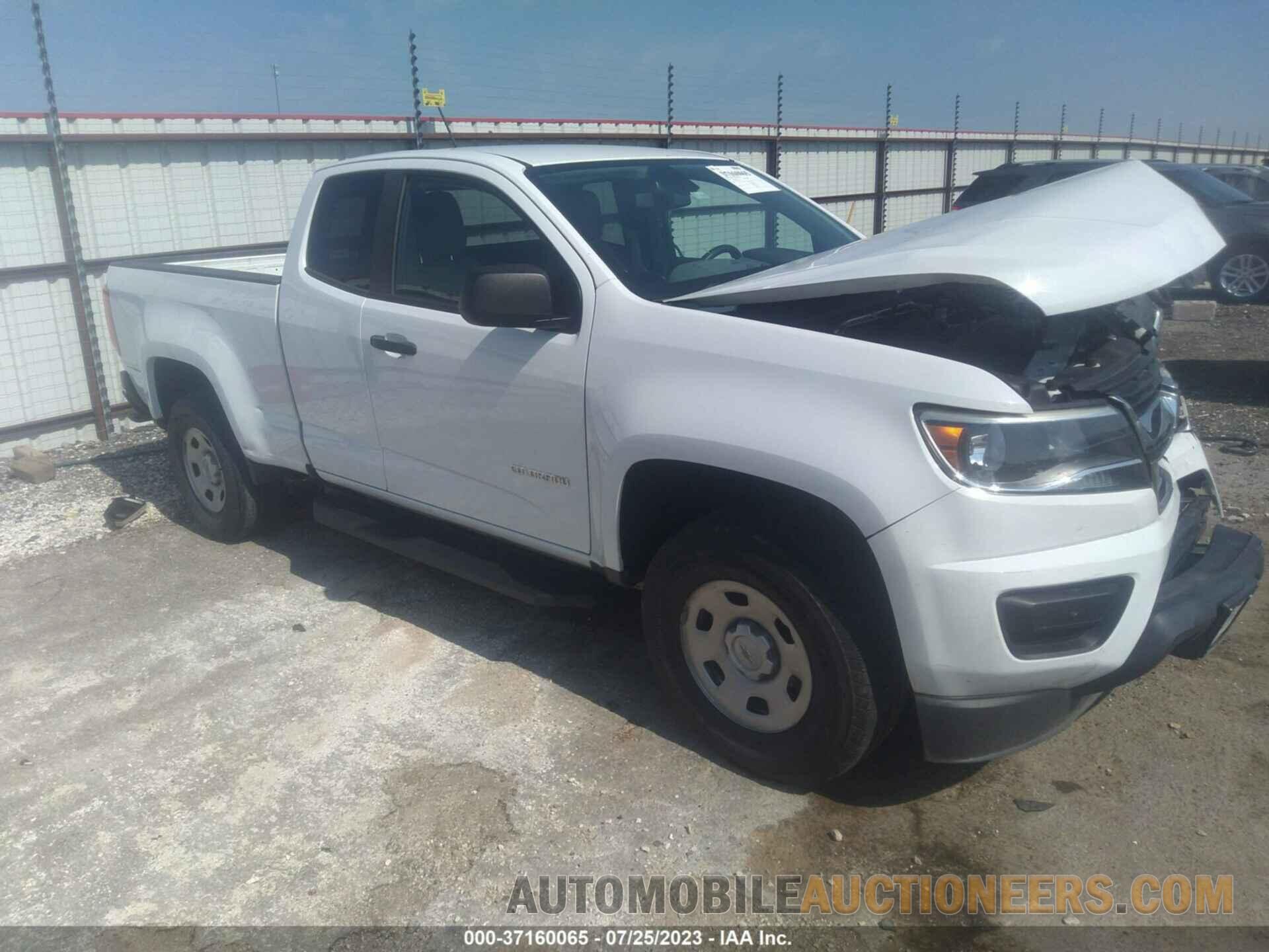 1GCHSBEA8K1230974 CHEVROLET COLORADO 2019