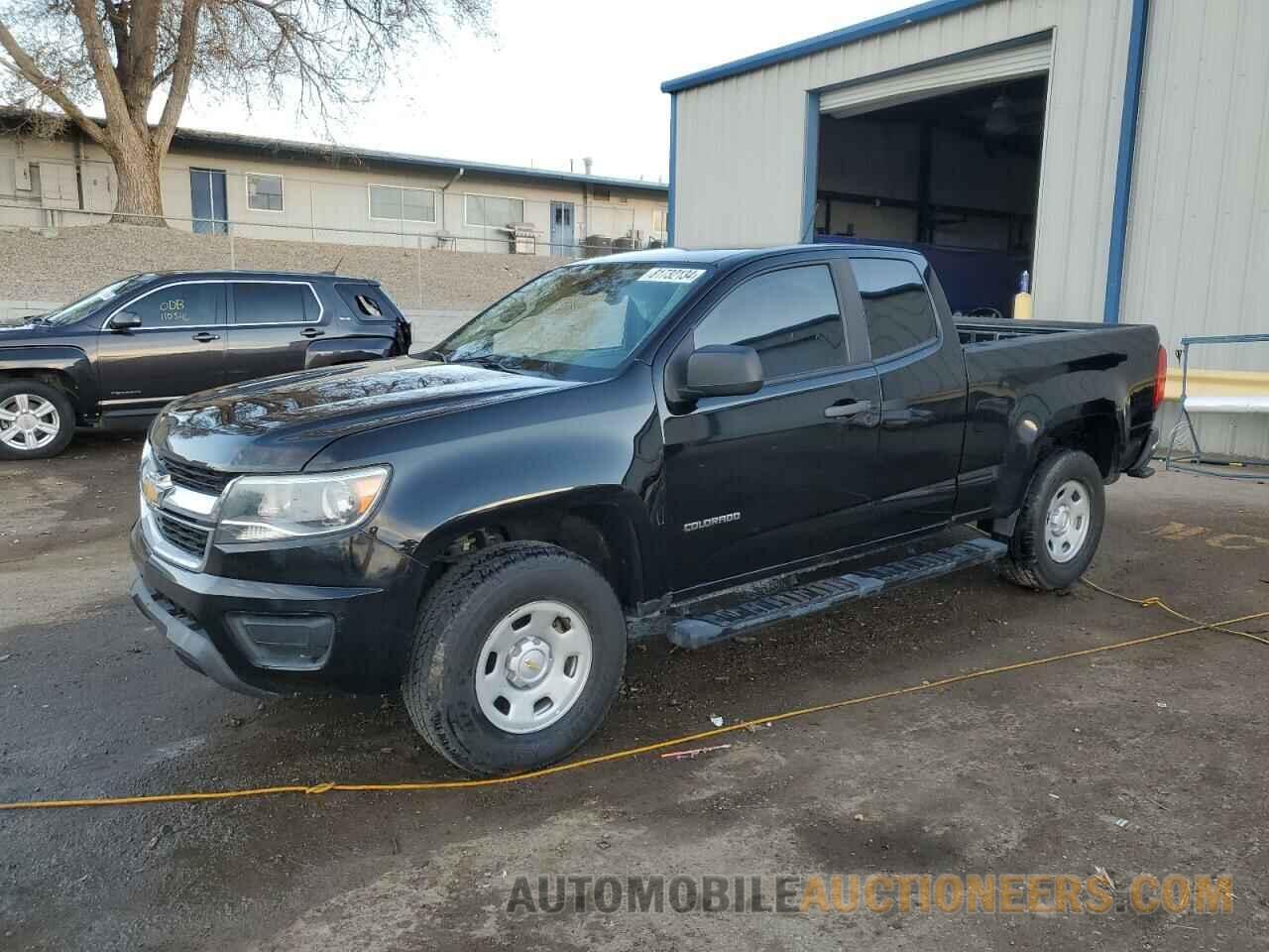 1GCHSBEA8K1231431 CHEVROLET COLORADO 2019