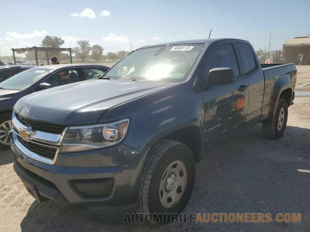 1GCHSBEA8K1238377 CHEVROLET COLORADO 2019