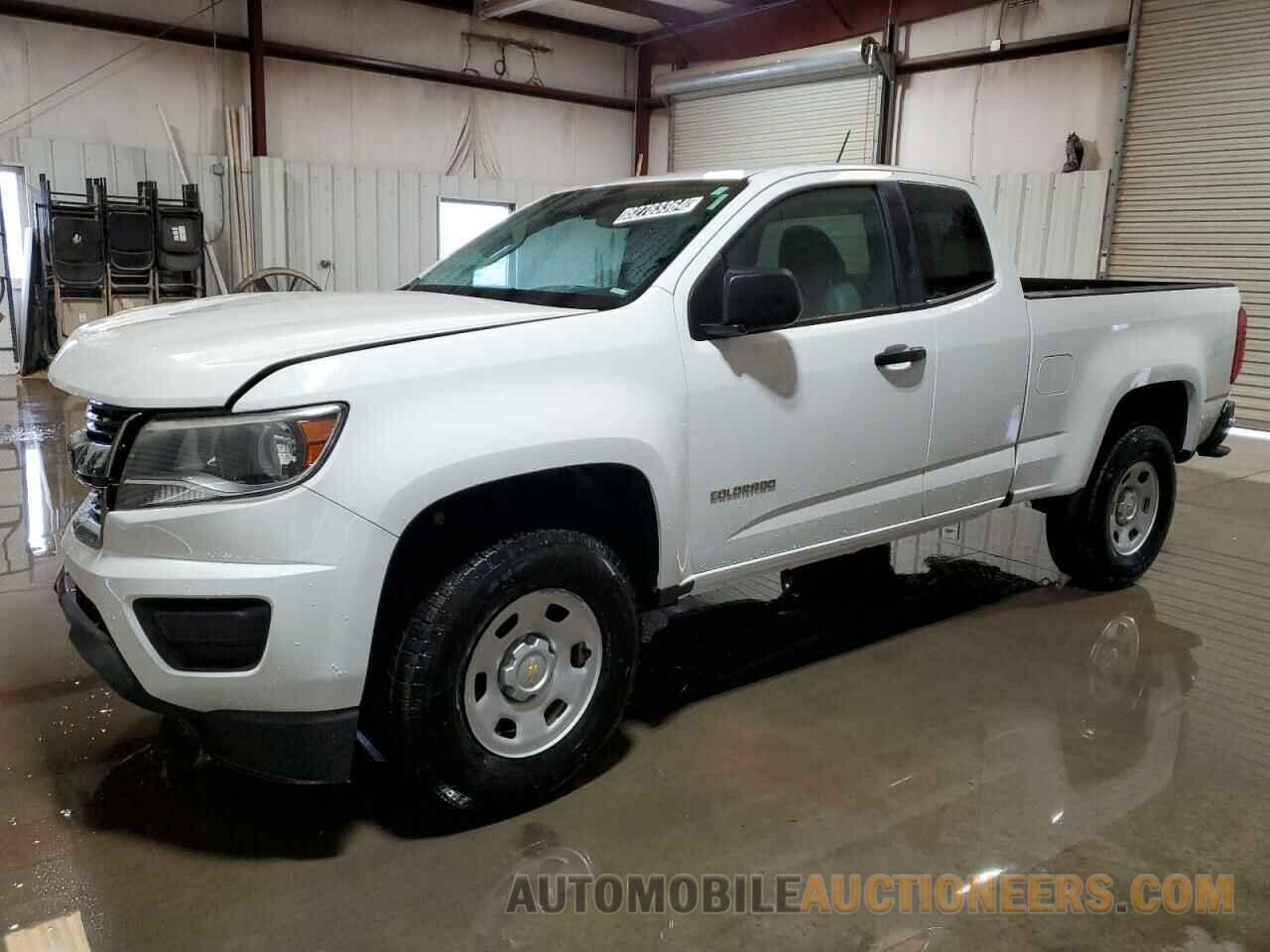 1GCHSBEA8K1245099 CHEVROLET COLORADO 2019