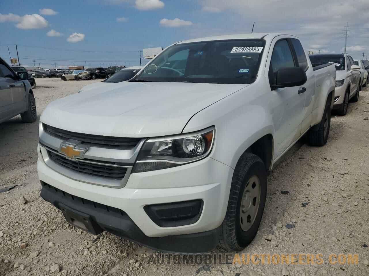 1GCHSBEA8K1281472 CHEVROLET COLORADO 2019