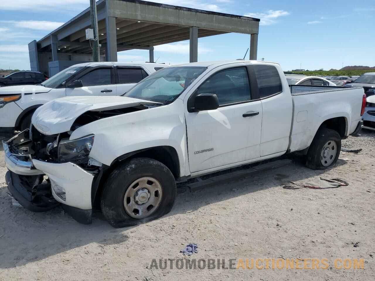 1GCHSBEA8K1285019 CHEVROLET COLORADO 2019