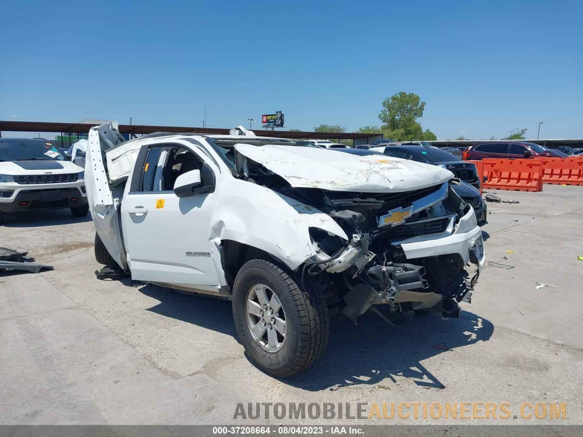 1GCHSBEA8K1294707 CHEVROLET COLORADO 2019