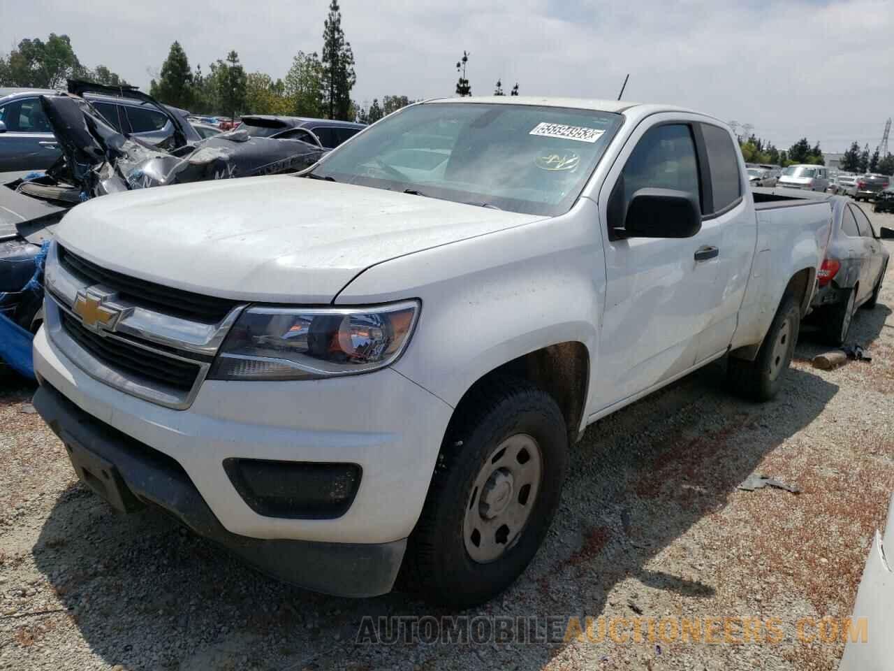 1GCHSBEA8K1298966 CHEVROLET COLORADO 2019