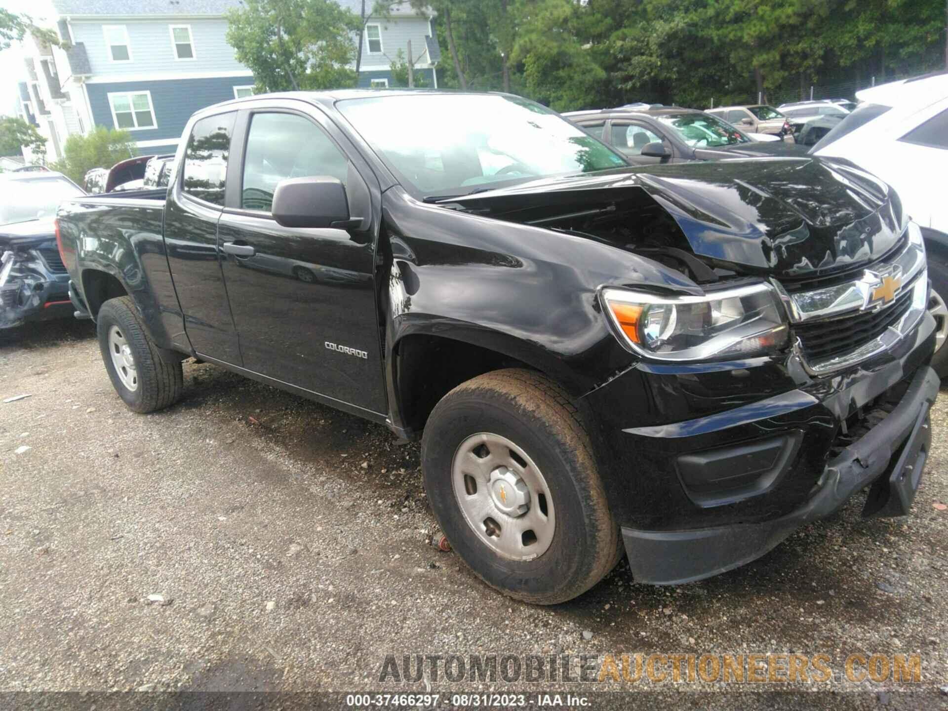 1GCHSBEA8K1336020 CHEVROLET COLORADO 2019