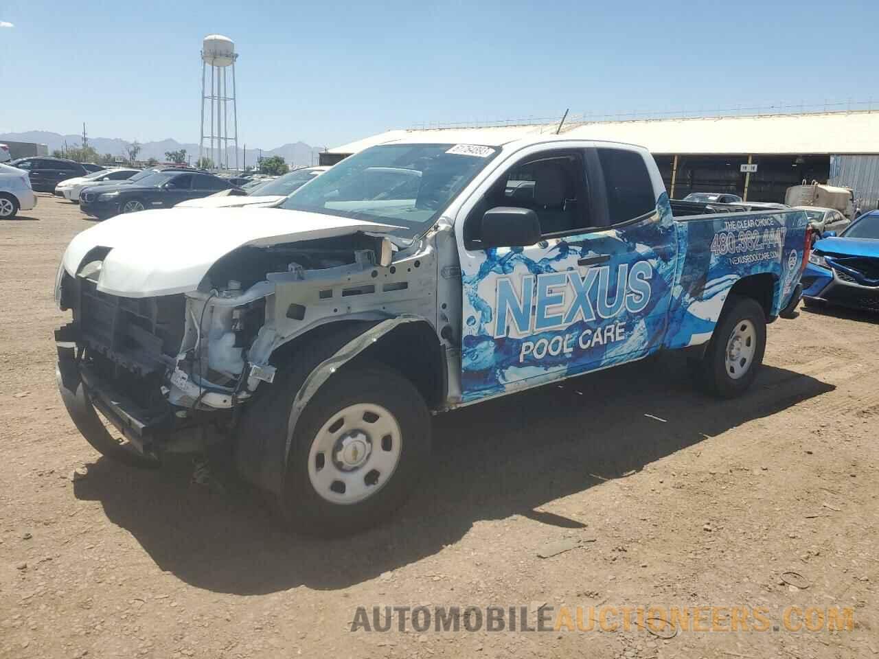 1GCHSBEA8L1111646 CHEVROLET COLORADO 2020