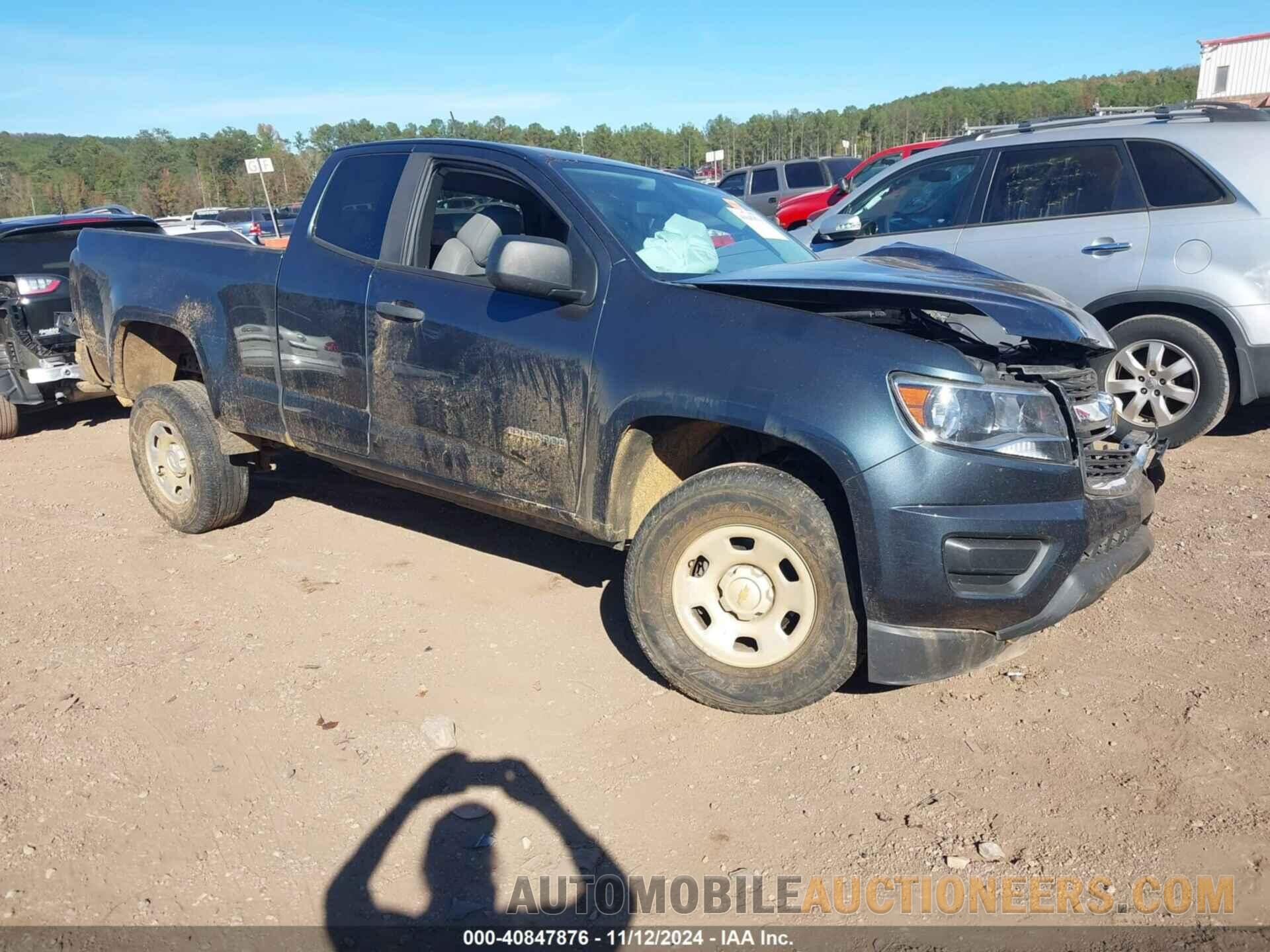 1GCHSBEA8L1118452 CHEVROLET COLORADO 2020