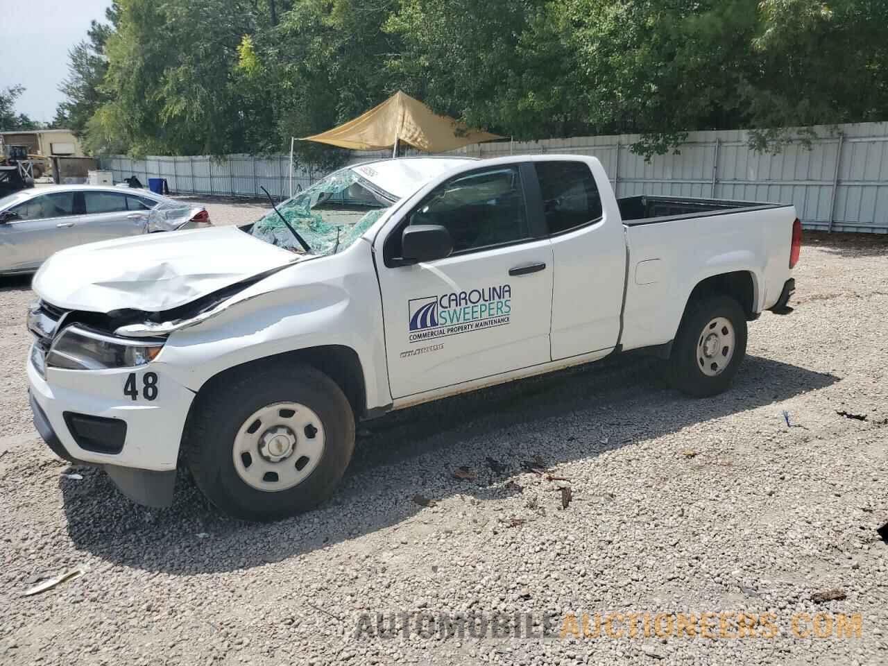 1GCHSBEA8L1129841 CHEVROLET COLORADO 2020