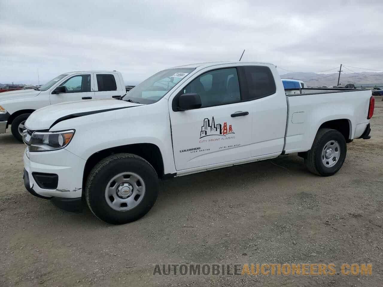 1GCHSBEA8L1130259 CHEVROLET COLORADO 2020