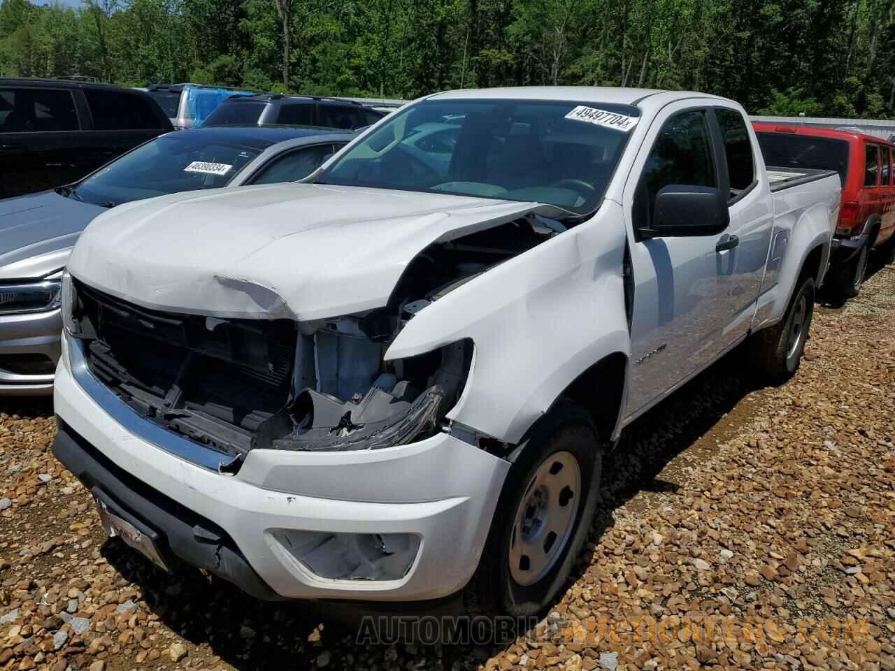 1GCHSBEA8L1137650 CHEVROLET COLORADO 2020