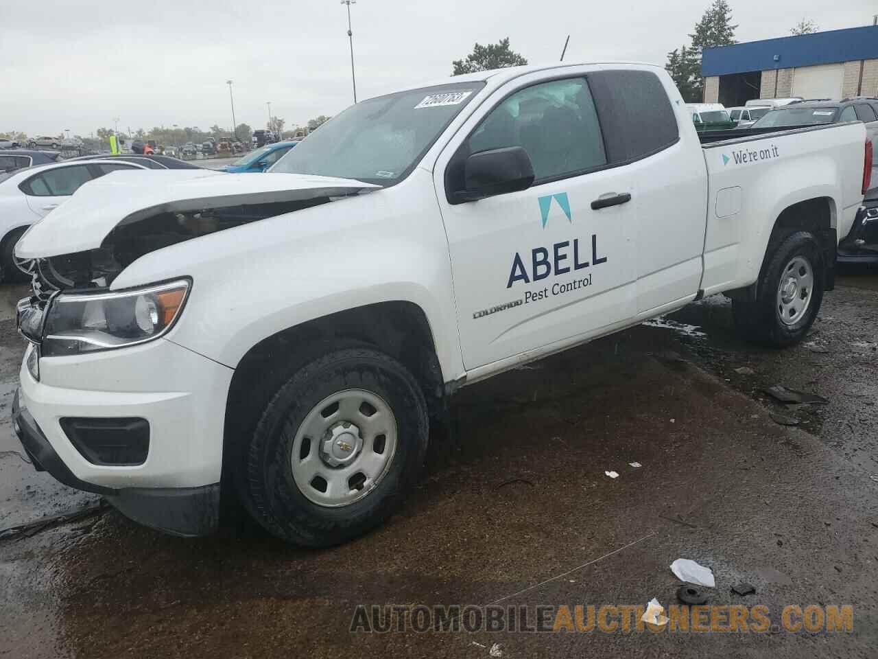 1GCHSBEA8L1192728 CHEVROLET COLORADO 2020