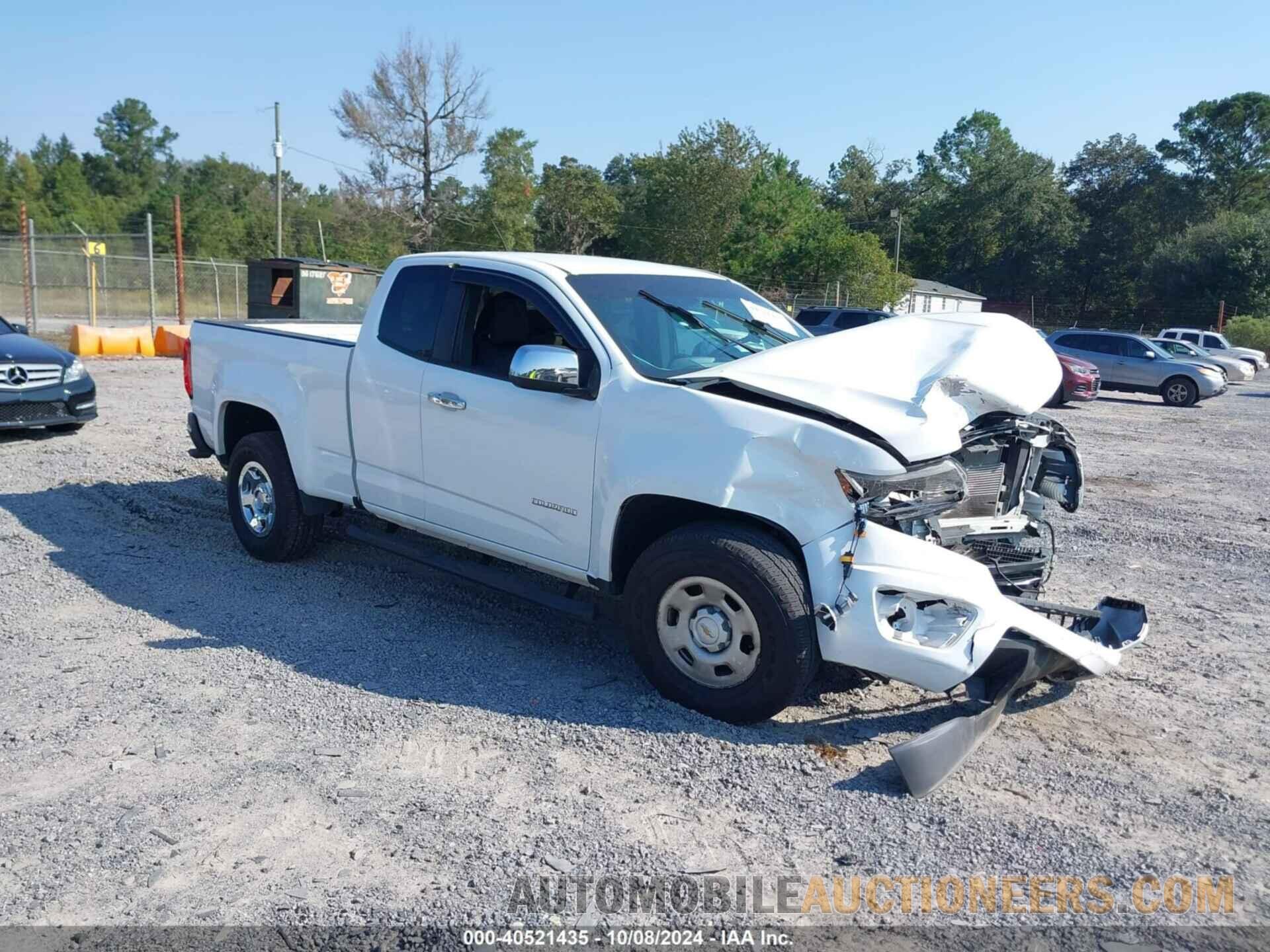 1GCHSBEA8L1215778 CHEVROLET COLORADO 2020