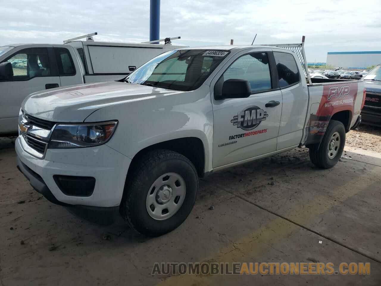 1GCHSBEA8L1231642 CHEVROLET COLORADO 2020