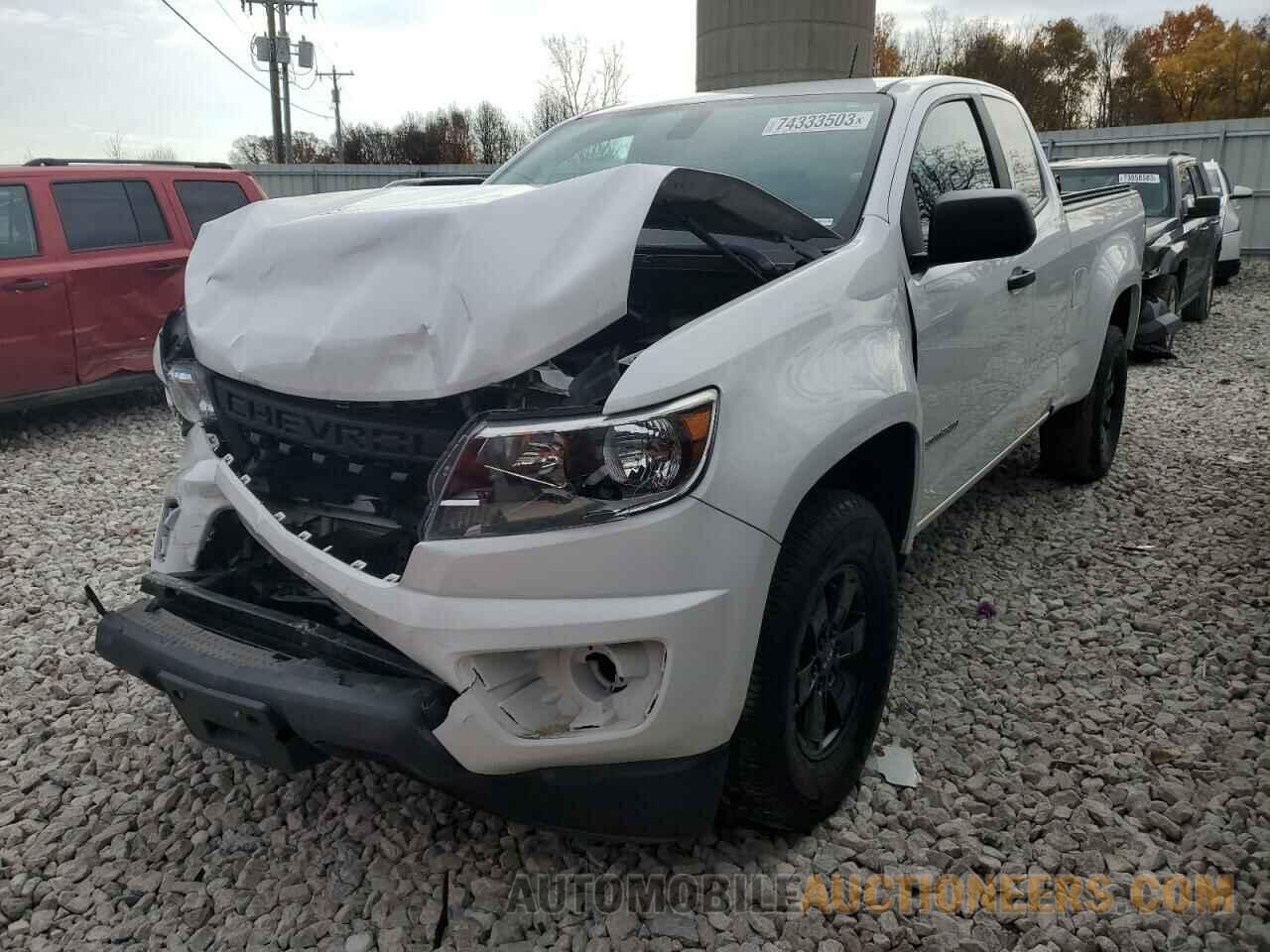 1GCHSBEA8L1235576 CHEVROLET COLORADO 2020