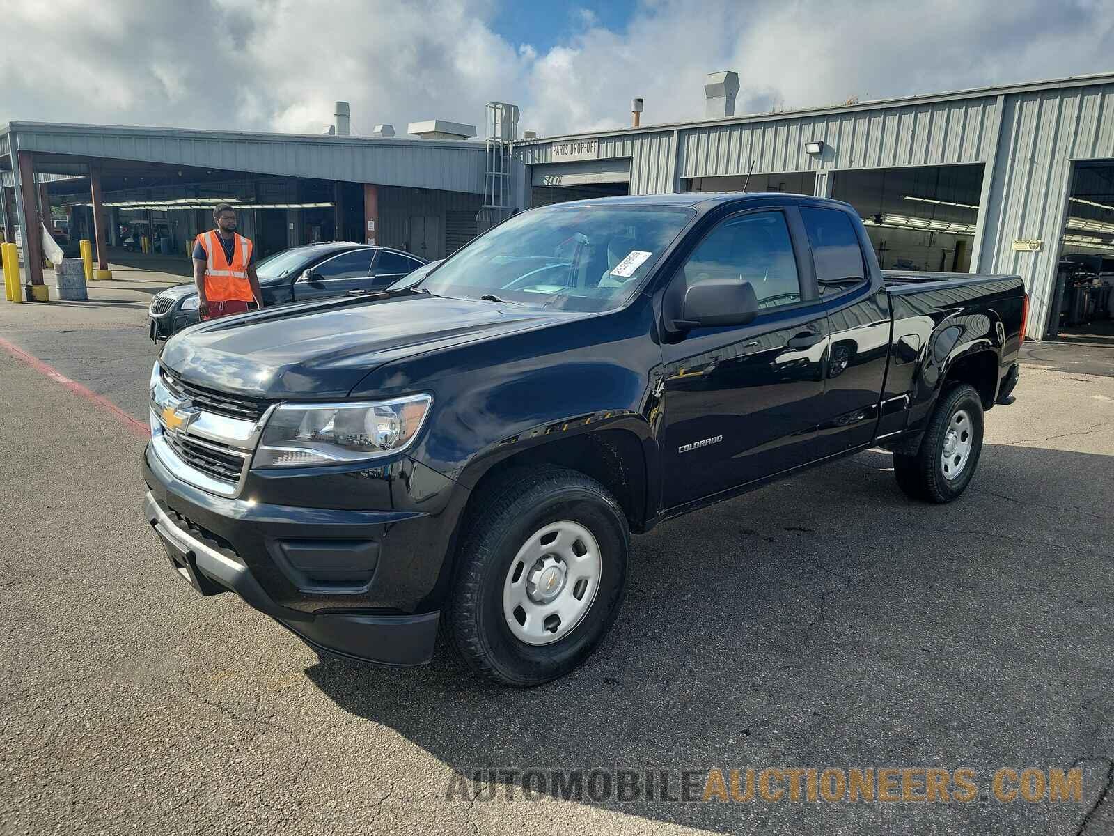 1GCHSBEA8L1236131 Chevrolet Colorado 2020