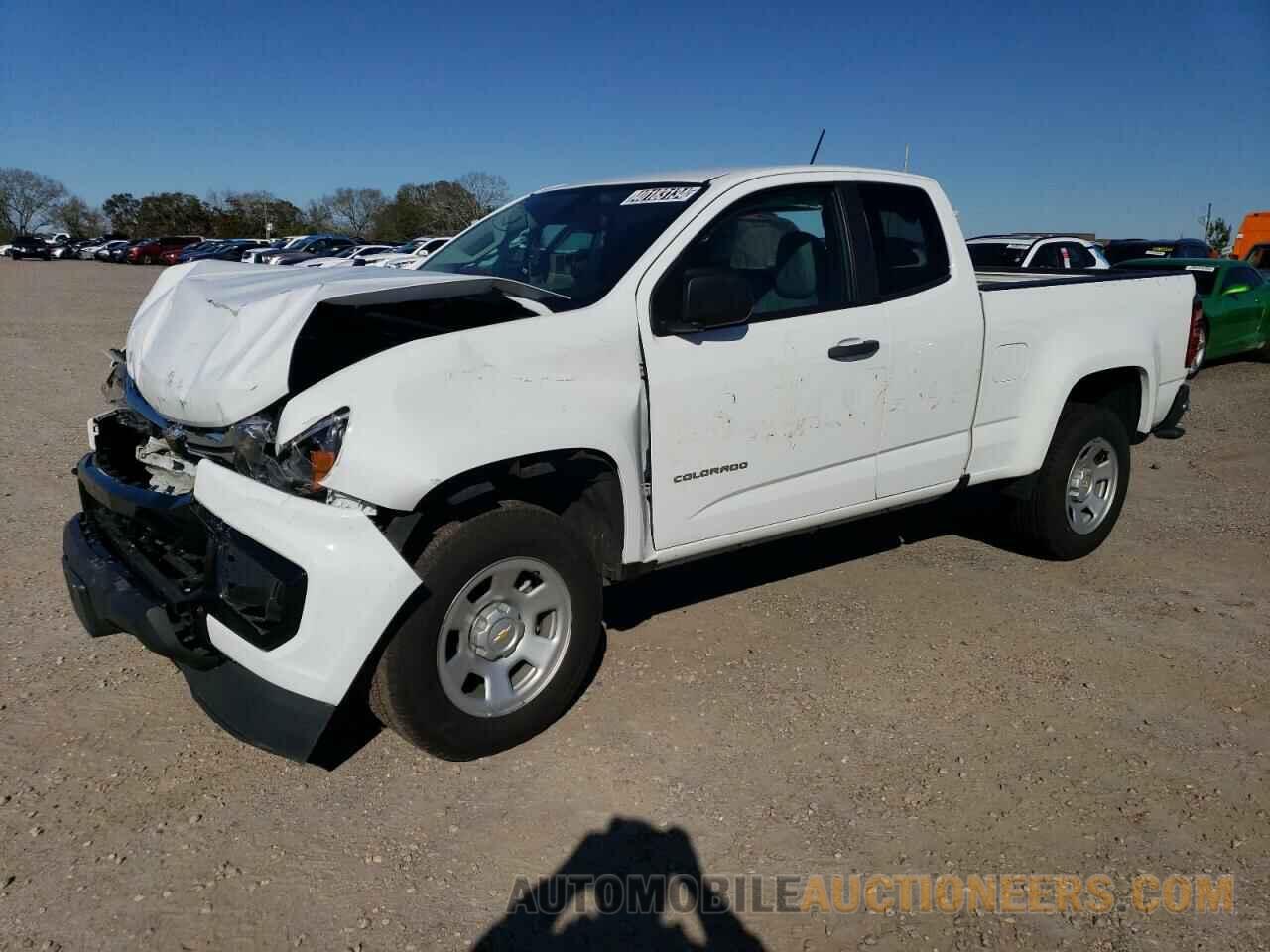 1GCHSBEA8M1185067 CHEVROLET COLORADO 2021