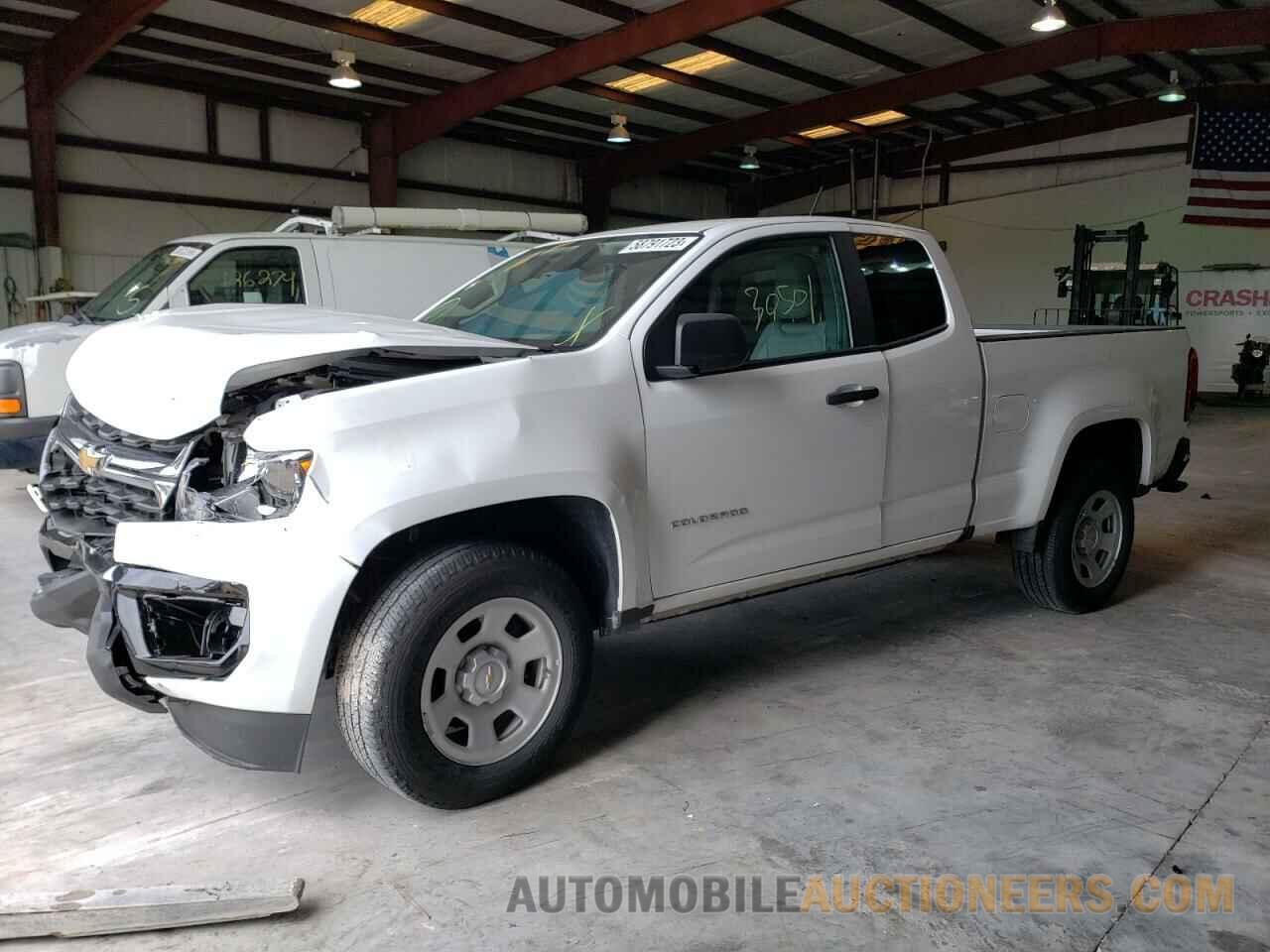 1GCHSBEA8N1122665 CHEVROLET COLORADO 2022