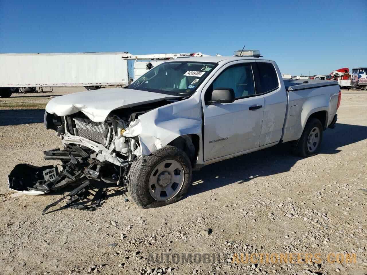 1GCHSBEA8N1140535 CHEVROLET COLORADO 2022