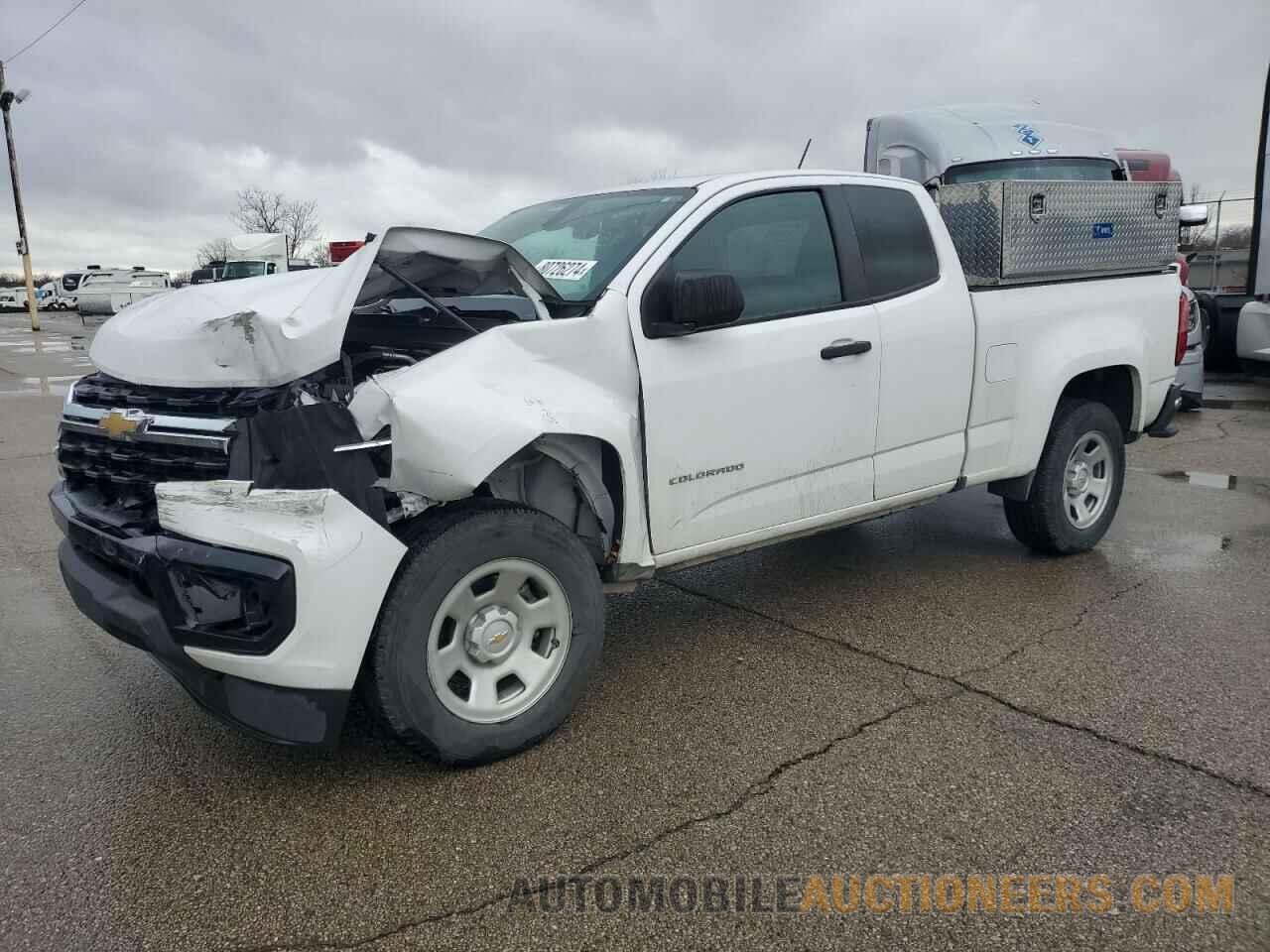 1GCHSBEA8N1247164 CHEVROLET COLORADO 2022