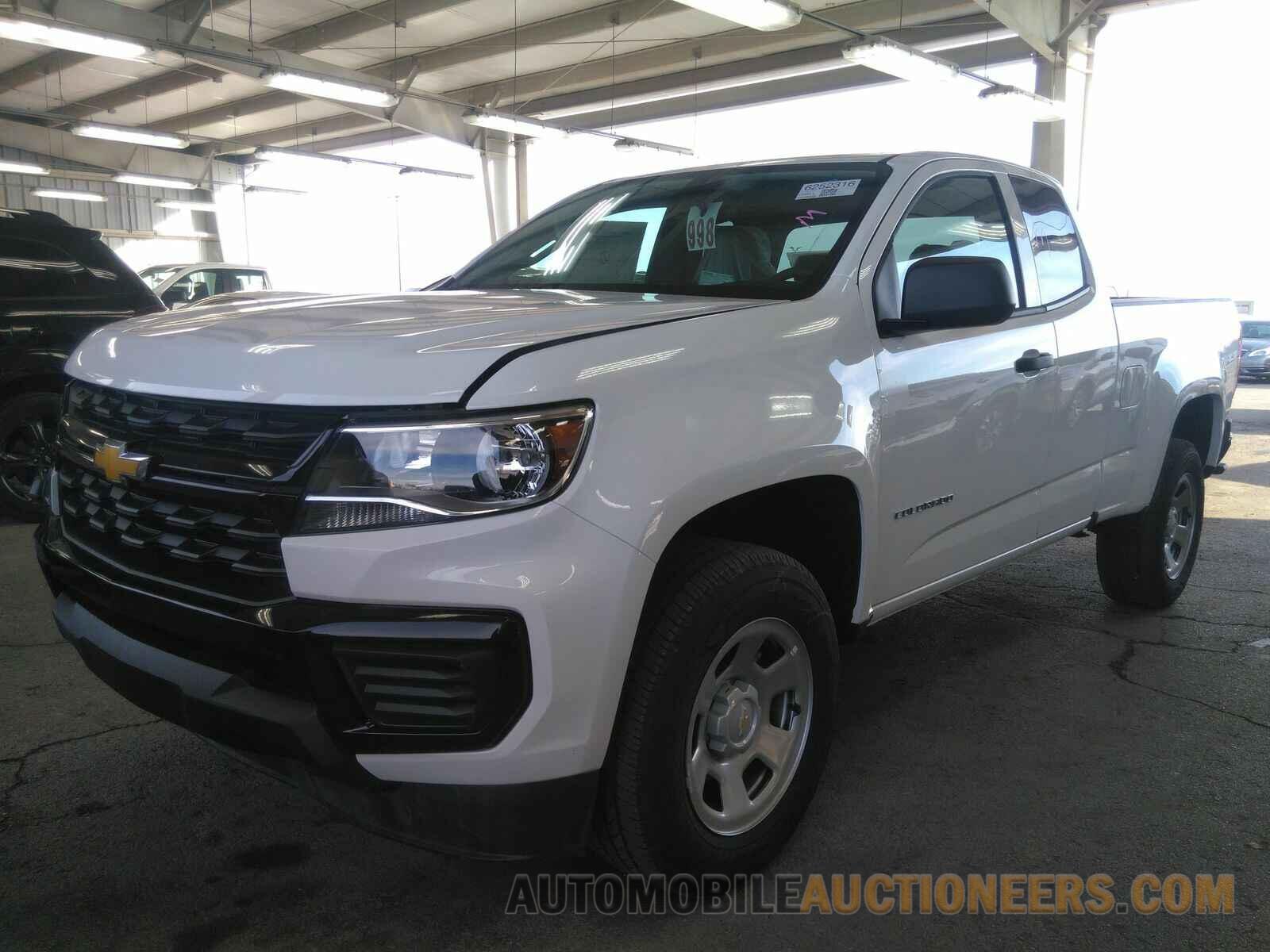 1GCHSBEA8N1309940 Chevrolet Colorado 2022