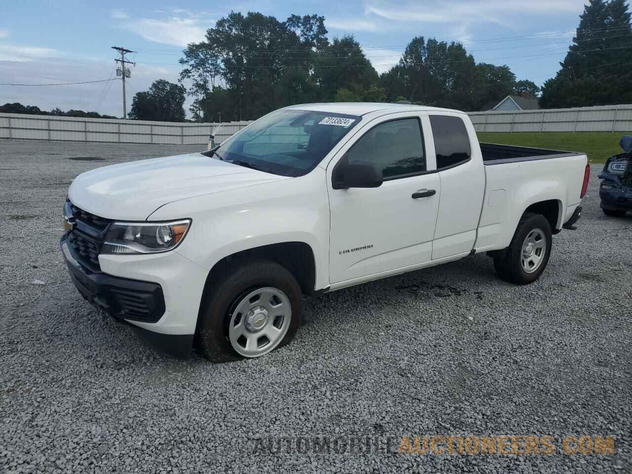 1GCHSBEA8N1315771 CHEVROLET COLORADO 2022