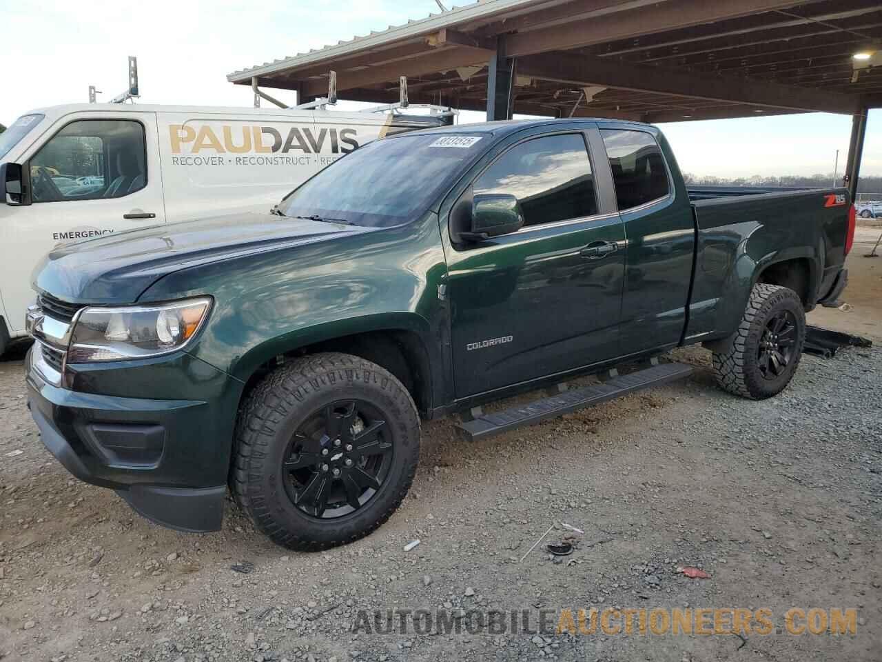 1GCHSBEA9G1151451 CHEVROLET COLORADO 2016