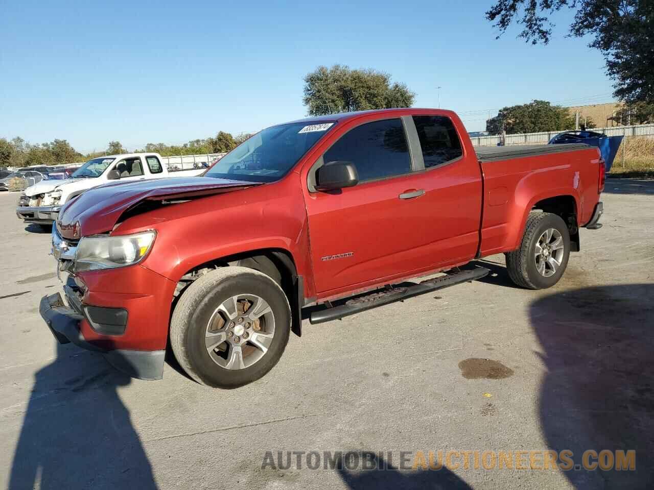 1GCHSBEA9G1220610 CHEVROLET COLORADO 2016