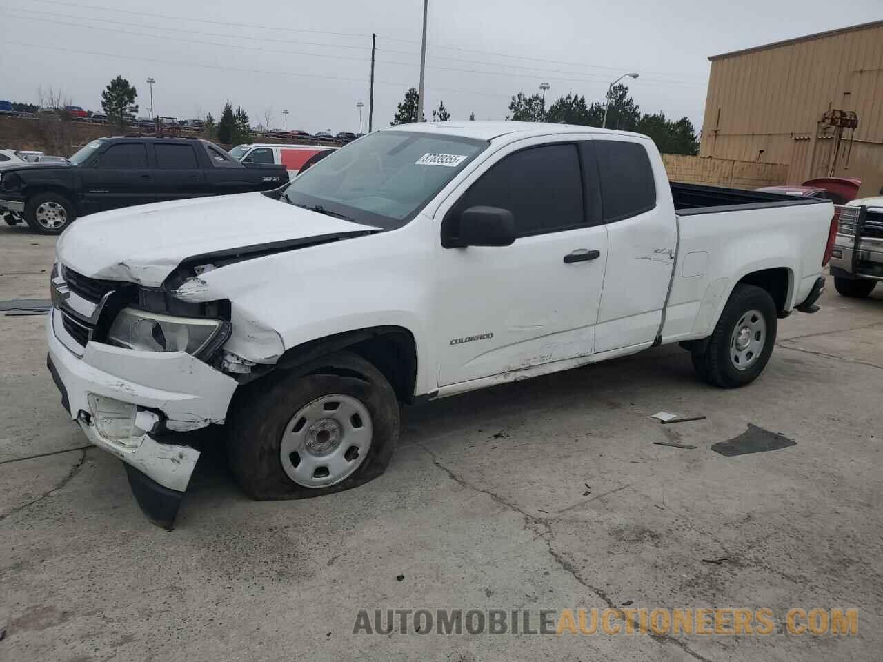 1GCHSBEA9G1225662 CHEVROLET COLORADO 2016