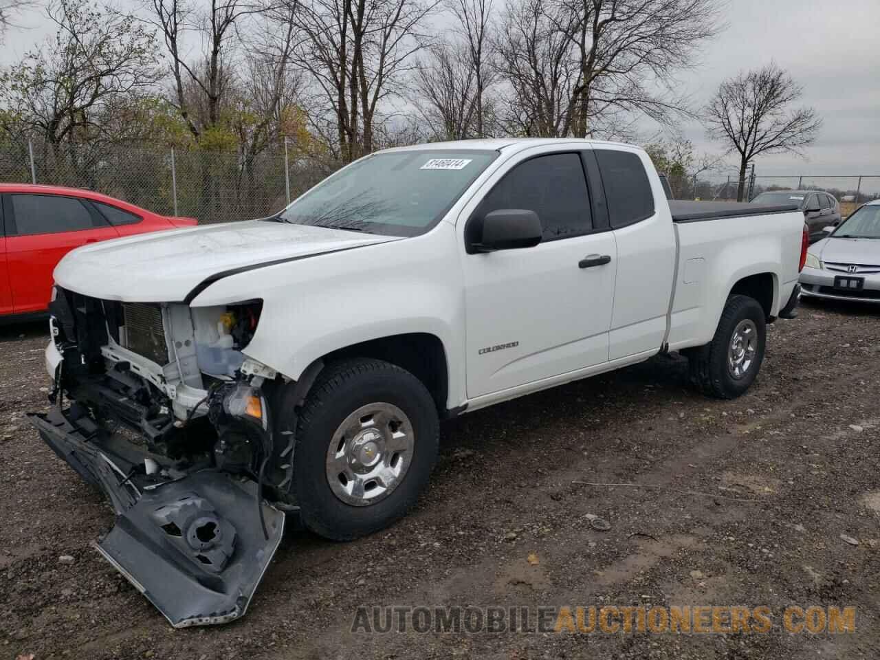 1GCHSBEA9G1262307 CHEVROLET COLORADO 2016