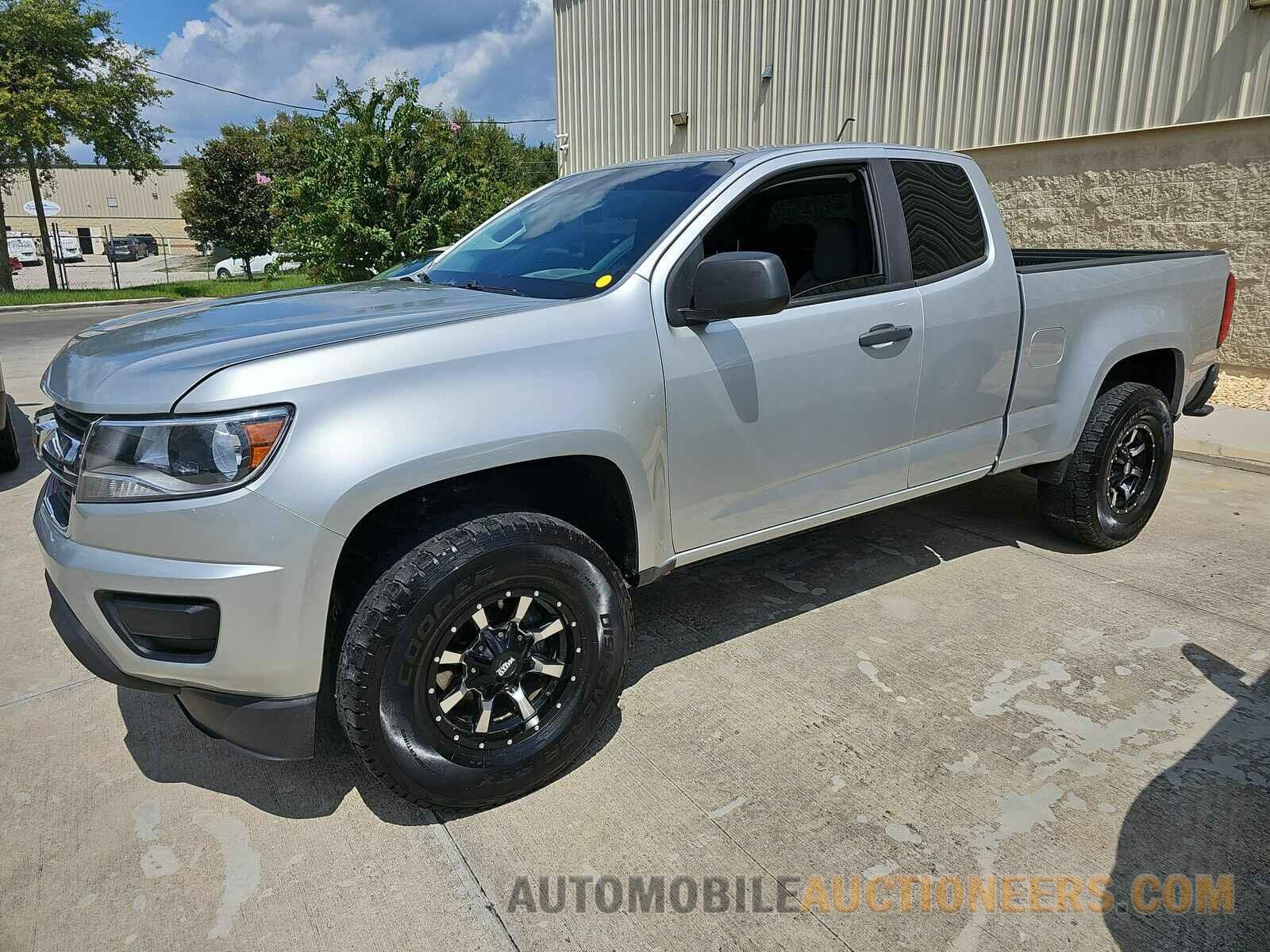 1GCHSBEA9G1372967 Chevrolet Colorado 2016