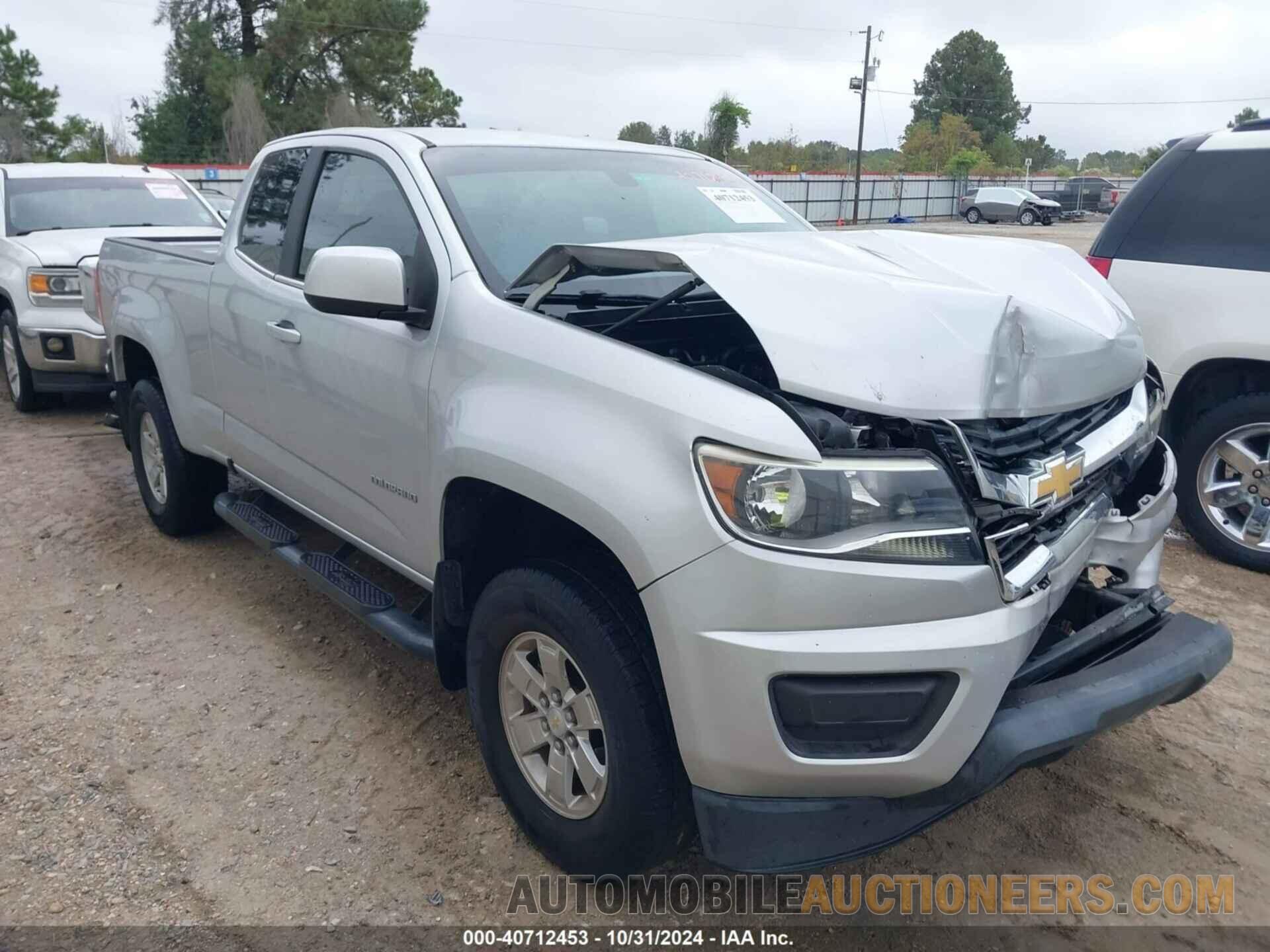 1GCHSBEA9G1373696 CHEVROLET COLORADO 2016