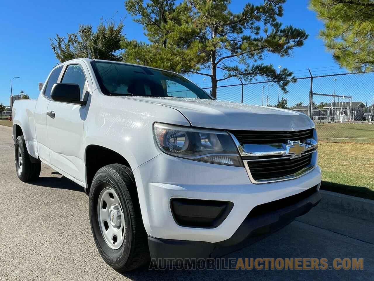 1GCHSBEA9H1223685 CHEVROLET COLORADO 2017