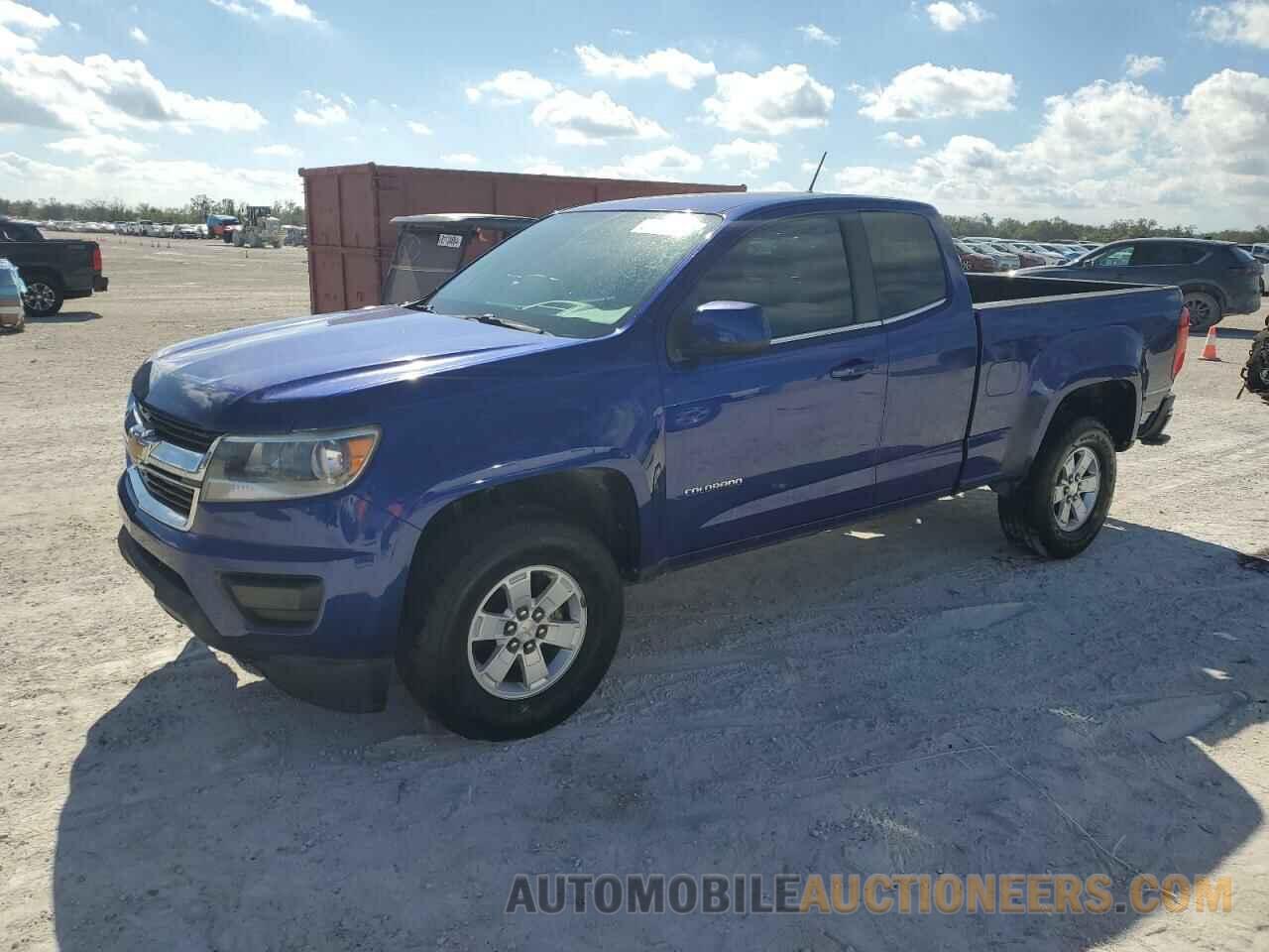 1GCHSBEA9H1260073 CHEVROLET COLORADO 2017