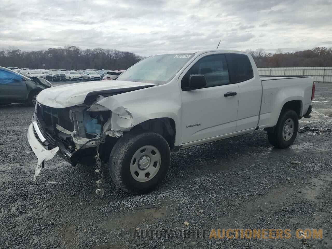 1GCHSBEA9H1288875 CHEVROLET COLORADO 2017