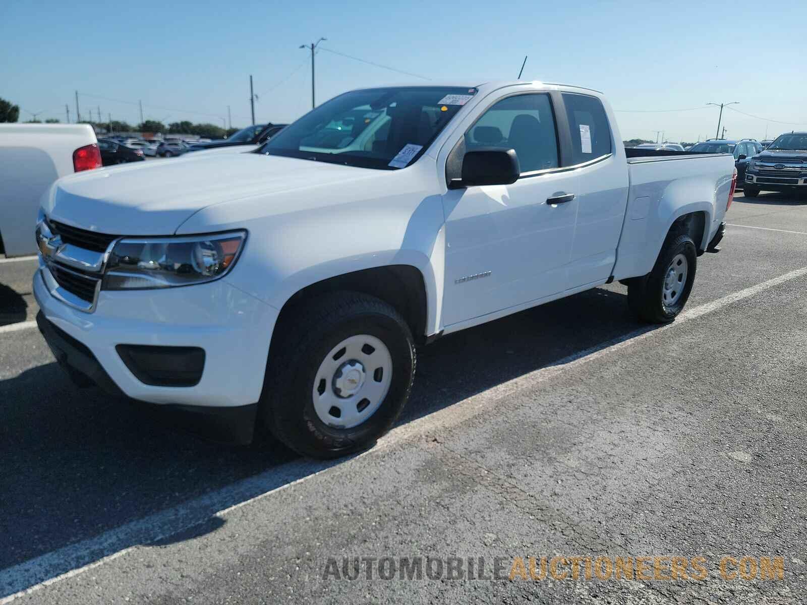 1GCHSBEA9H1289542 Chevrolet Colorado 2017