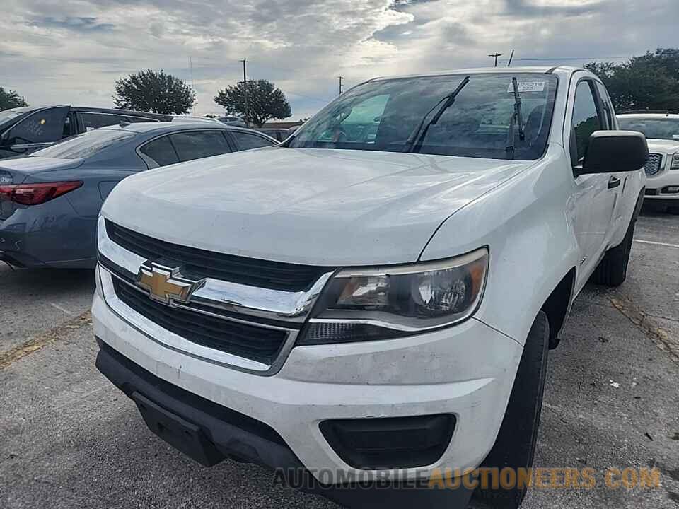 1GCHSBEA9H1313919 Chevrolet Colorado 2017