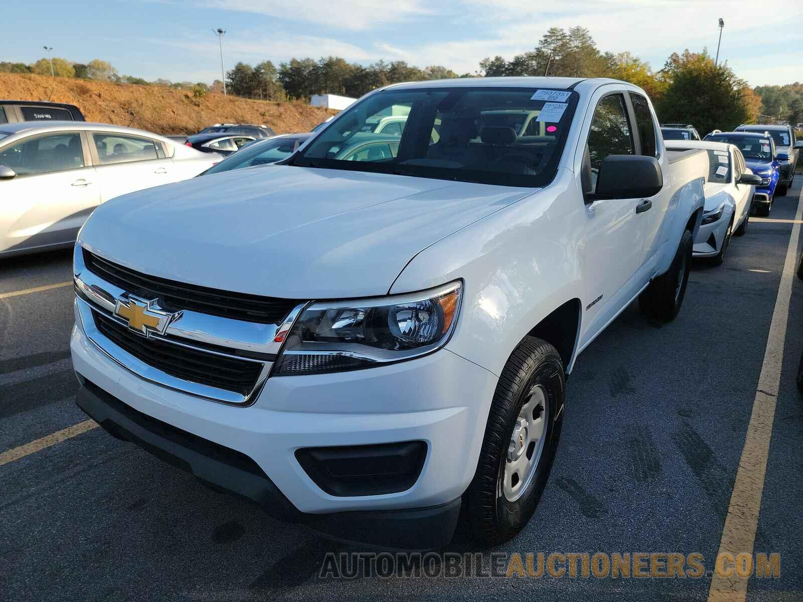 1GCHSBEA9H1315377 Chevrolet Colorado 2017